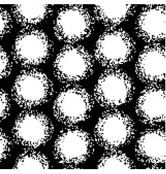 Pattern Of A Random Small Dots Seamless Dither