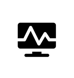 Medical Software Black Glyph Ui Icon