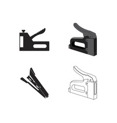 Staple Tool Icon