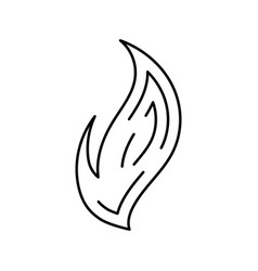 Ignite Hot Line Icon