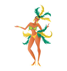 Rio Carnival Dancing