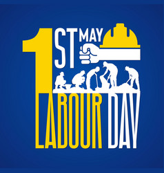 Happy Labor Day - May 1st International Labor Day