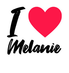 Melanie