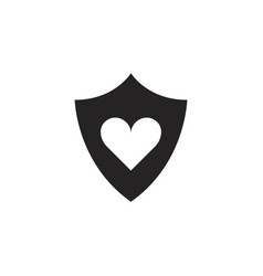 Shield And Love Logo