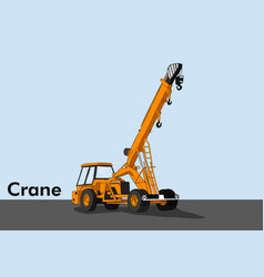 Mobile Crane