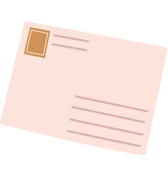 Post Letter Icon