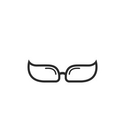 Sunglasses Icon Design