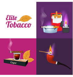 Elite Tobacco Smoking Cigarettes And Pipes