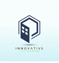 Logo Design For A Leading Real Estate Platform