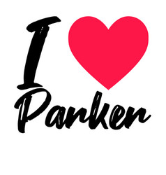 Parker