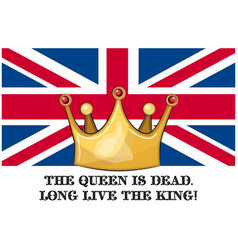 Queen Is Dead Long Live The King