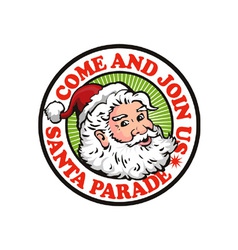 Father Christmas Santa Claus Parade