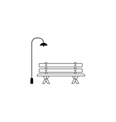 Garden Chair Icon