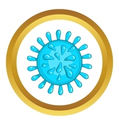 Zika Virus Icon