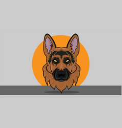 German Shepherd Gsd Dog