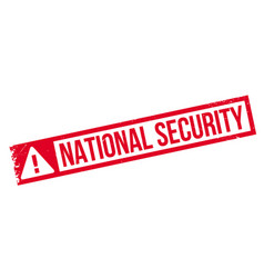 National Security Rubber Stamp