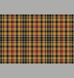 Seamless Pattern Of Scottish Tartan Plaid