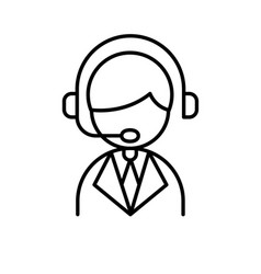 Call Center Icon