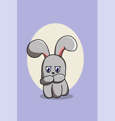 Cute Rabbit Animal Cartoon