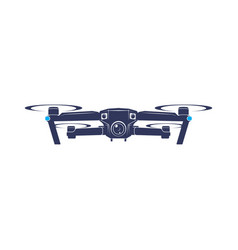 Drone Sky Vision Photography Logo Icon