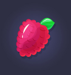 3d Of Raspberry For Game Items