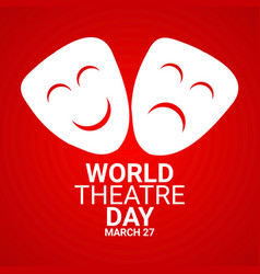 World Theatre Day