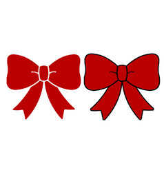 Christmas Gift Bow Holiday Decoration