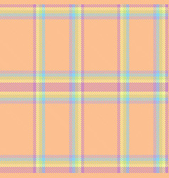 Pastel Ombre Plaid Textured Seamless Pattern