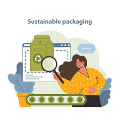 Sustainable Packaging An