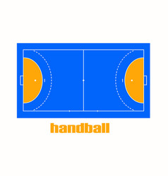 Sports Arena For Handball