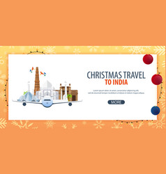 Christmas Travel To India Delhi Agra Winter