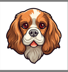 Cavalier King Charles Spaniel Dog Breed Cute