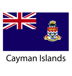 Cayman Islands National Flag