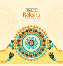 Flat For Raksha Bandhan Celebration