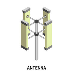 Antenna Radio Engineering And Electric Current