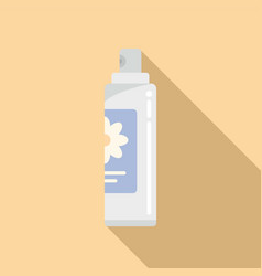 Deodorant Icon Flat Air Spray