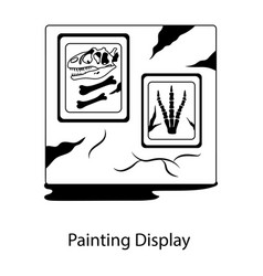 Painting Display