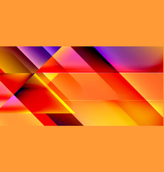 Dynamic Bright Lines Abstract Background Stripes