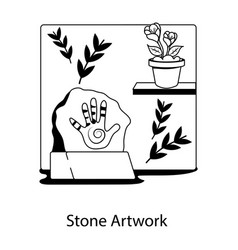 Stone Artwork