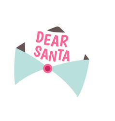 Letter To Santa