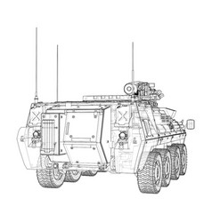 Armored Personnel Carrier