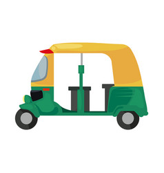 Hindu Rickshaw Design