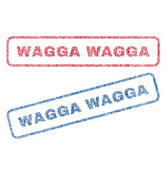 Wagga Textile Stamps