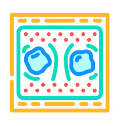 Stratego Board Game Color Icon