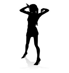 Dance Dancer Silhouette