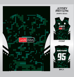 Pattern Sports Shirt Background Imagegreen