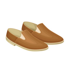 Men Casual Pair Loafers Or Moccasins Without