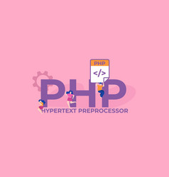 Php Hypertext Preprocessor Pioneering Language