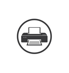 Printer Icon Design