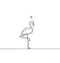 Flamingo Pose Stand